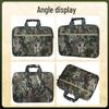 Junyi 4th Gen Camouflage Laptop Briefcase