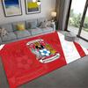 Coventry City Carpet Rug for Living Room Bedroom Home Sofa Decoration,Kids play Non-slip Floor Mat