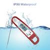 Instant Reading Food Thermometer Waterproof Electronic BBQ Thermometer Kitchen Thermometer Food Meat Thermometer