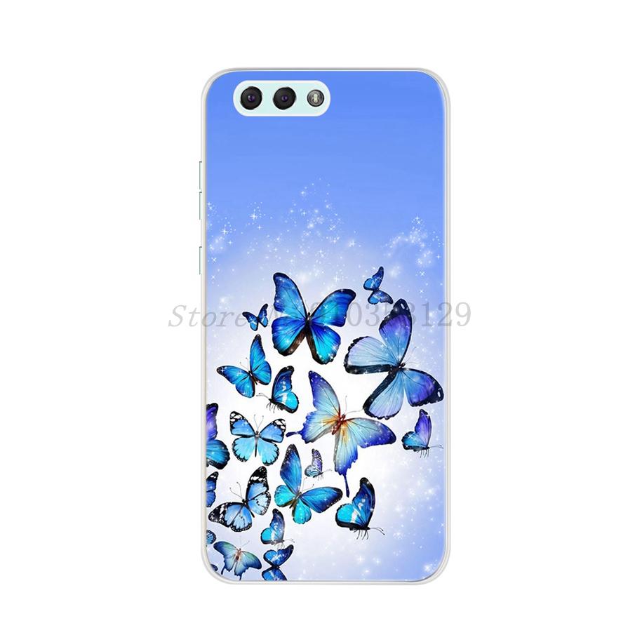 For Asus Zenfone 4 ZE554KL Case Fashion Silicone Soft TPU Phone Case 5.5" For Asus Zenfone 4 ZE554KL Z01KD Z01KDA ZE 554KL Cover
