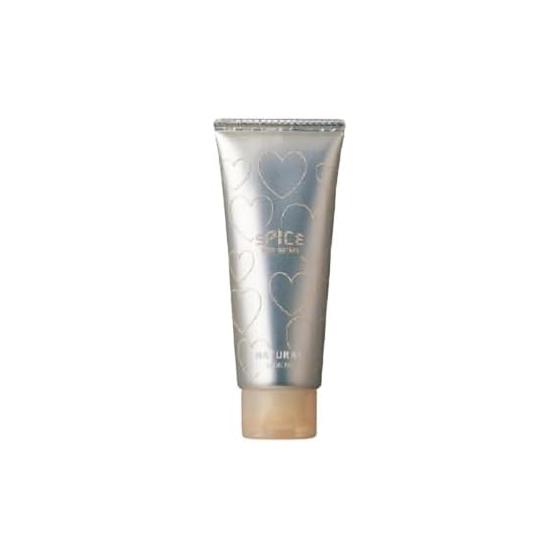SPICE Arimino Tube Series Natural 100g Hair Wax Unscented