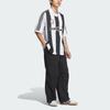 adidas Originals Spo Woven Trousers Casual Comfortable Loose Knit Sports Pants Men Bottoms Black Deep-Indigo JC6847