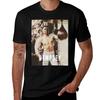 Jack Dempsey Workout Boxlegende Farbiges T-Shirt Mode Grafik-Tee für Unisex