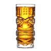400ml Grimace Shape Drink Cup Fashion Large Capacity Glasses For Home Restaurant Bar