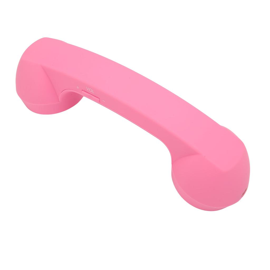 Telephone Handset Retro Radiation Proof Rechargble Wireless Mobile Phone Handset Receiver