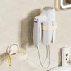 Hair Dryer Rack No Punching Household Bathroom Toilet Rack Storage Rack Wall Hanging Hair Dryer Rack Hair Dryer Rack Shelf