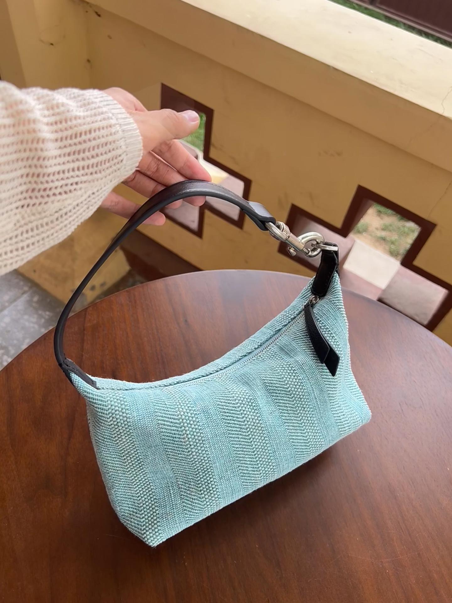 

Summer High Sense Simple Fashion Splicing Handbag Versatile Commuter Obo Bag Shoulder Messenger Bag