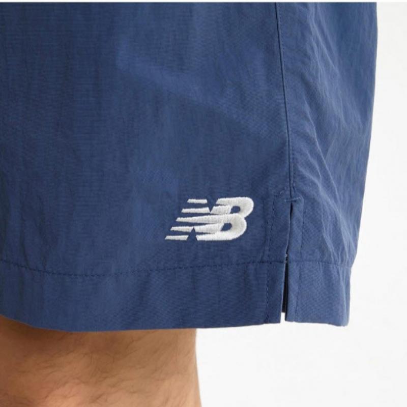 New Balance Half Club Uni Heritage Woven 4.5 Shorts Nbnve21023 50