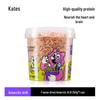 Freeze-Dried Antarctic Krill Cat & Dog Training Snacks with Calcium for Facial Development