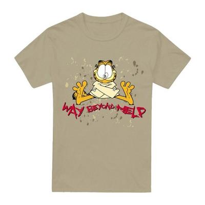 Garfield Herren Way Beyond Help T-Shirt