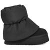 UGG Classic Mini Dipper Puffer Black Women Sneakers 1158275-BBLC