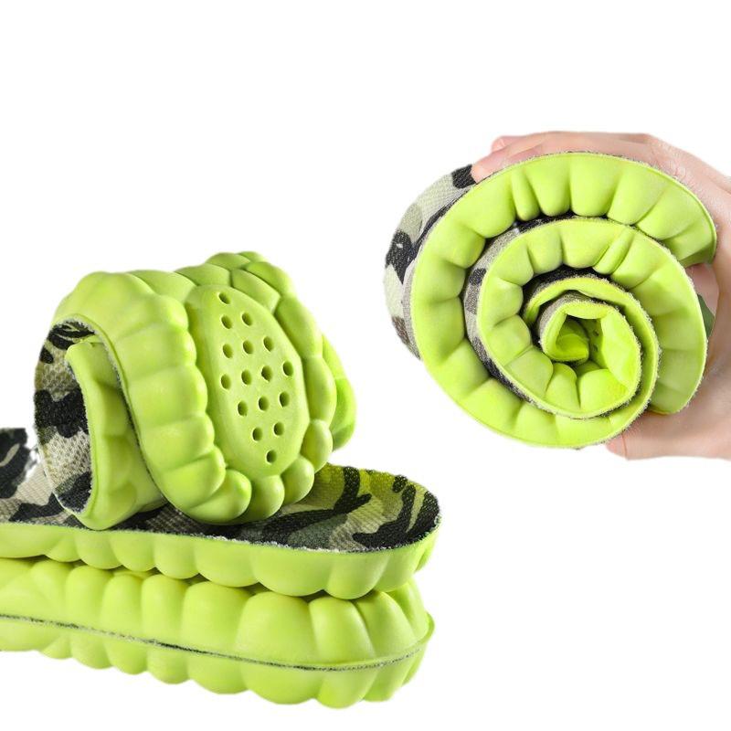 Military Training Insoles - Odor-Resistant, Breathable, Sweat-Absorbing, Shock-Absorbing for Long-Lasting Comfort in Men's & Women's Sports.