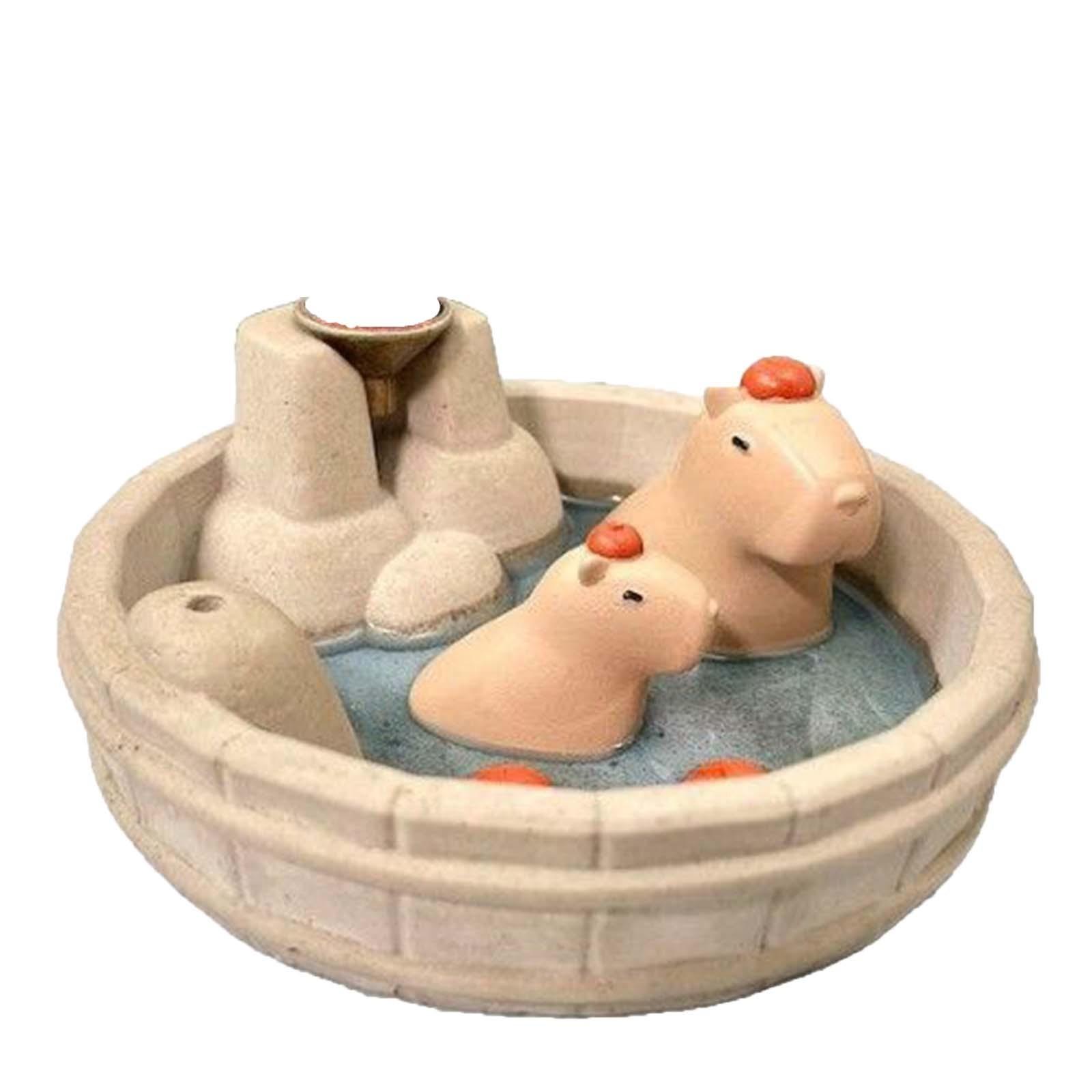 

Курильница для благовоний Изделия из смолы Украшения One Size