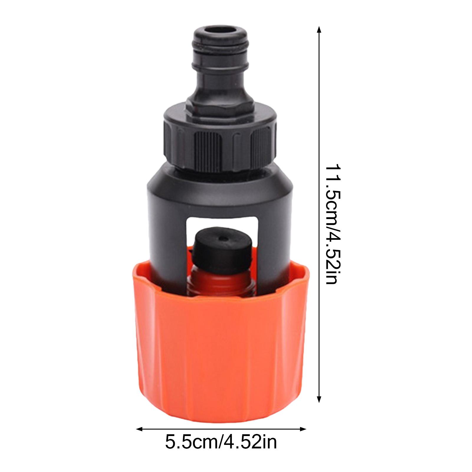 

Universal Tap Water Plastic Hose Pipe Joint Tube Quick Connect Garden Mixer Tap Adaptor Tap Connectors for Garden Accessories
