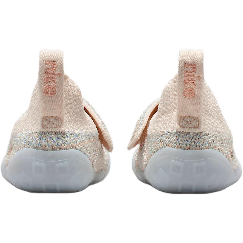 Nike Swoosh 1 TD Mint Foam Orange Chalk Baby Sneaker Grün Aluminium Puppe FB3244-301