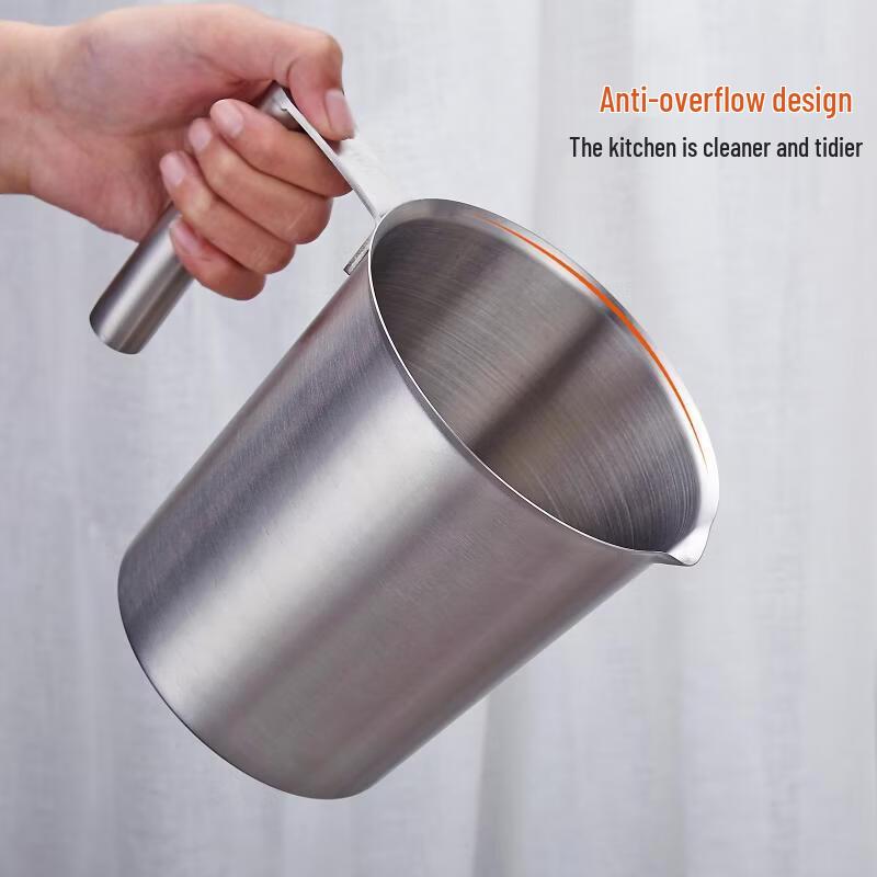 Food Grade Stainless Steel Measuring Cup