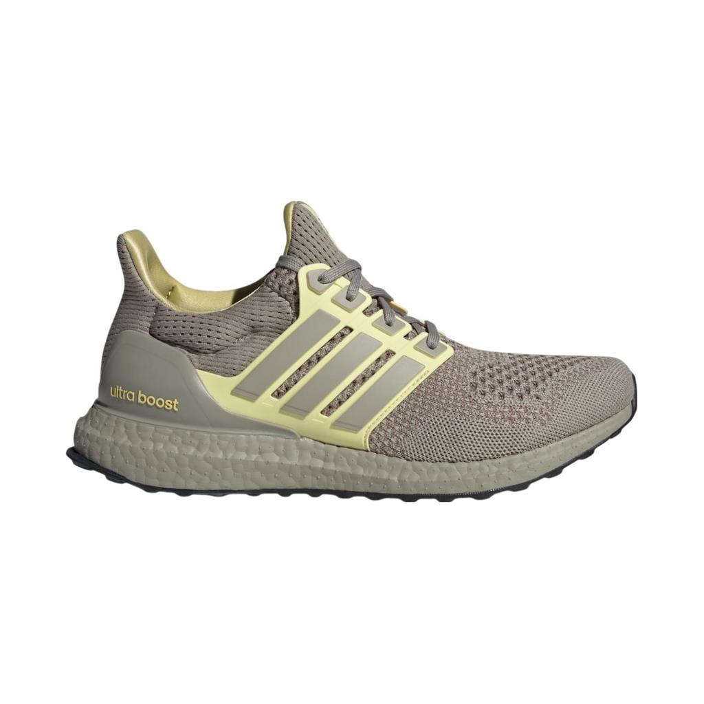 Adidas UltraBoost 1.0 Putty Beige Powder Yellow Men Sneakers Grey Core-Black JR3370