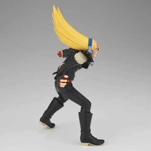 BANPRESTO My Hero Academia - Les Héros Incroyables - Vol.23: Hizashi Yamada (MHA)