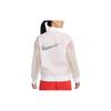 New Nike Sportswear Essentials Women's Woven Sports Jacket White DV7973-100