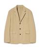 Yale Vintage 3-Button Chino Blazer_Beige