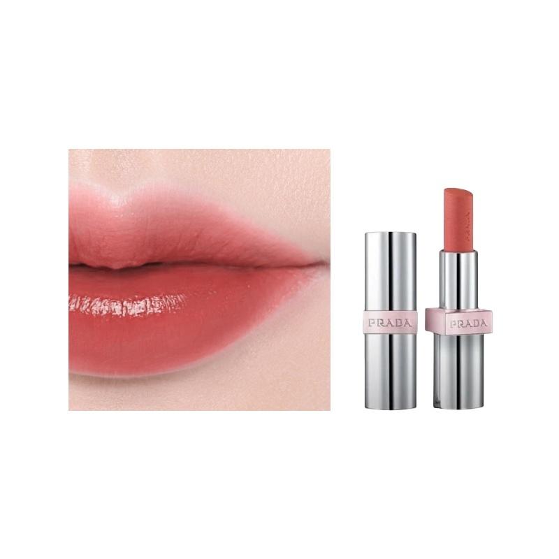 Prada lipstick Light series, creamy and