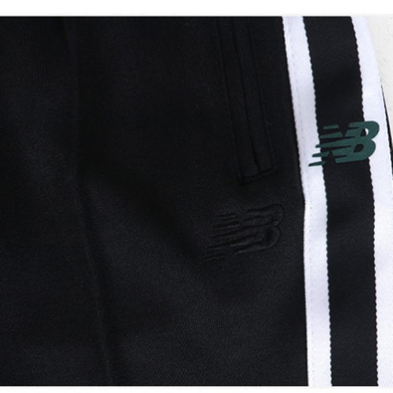 New Balance Pantaloni de trening SN Track Club pentru femei, negri