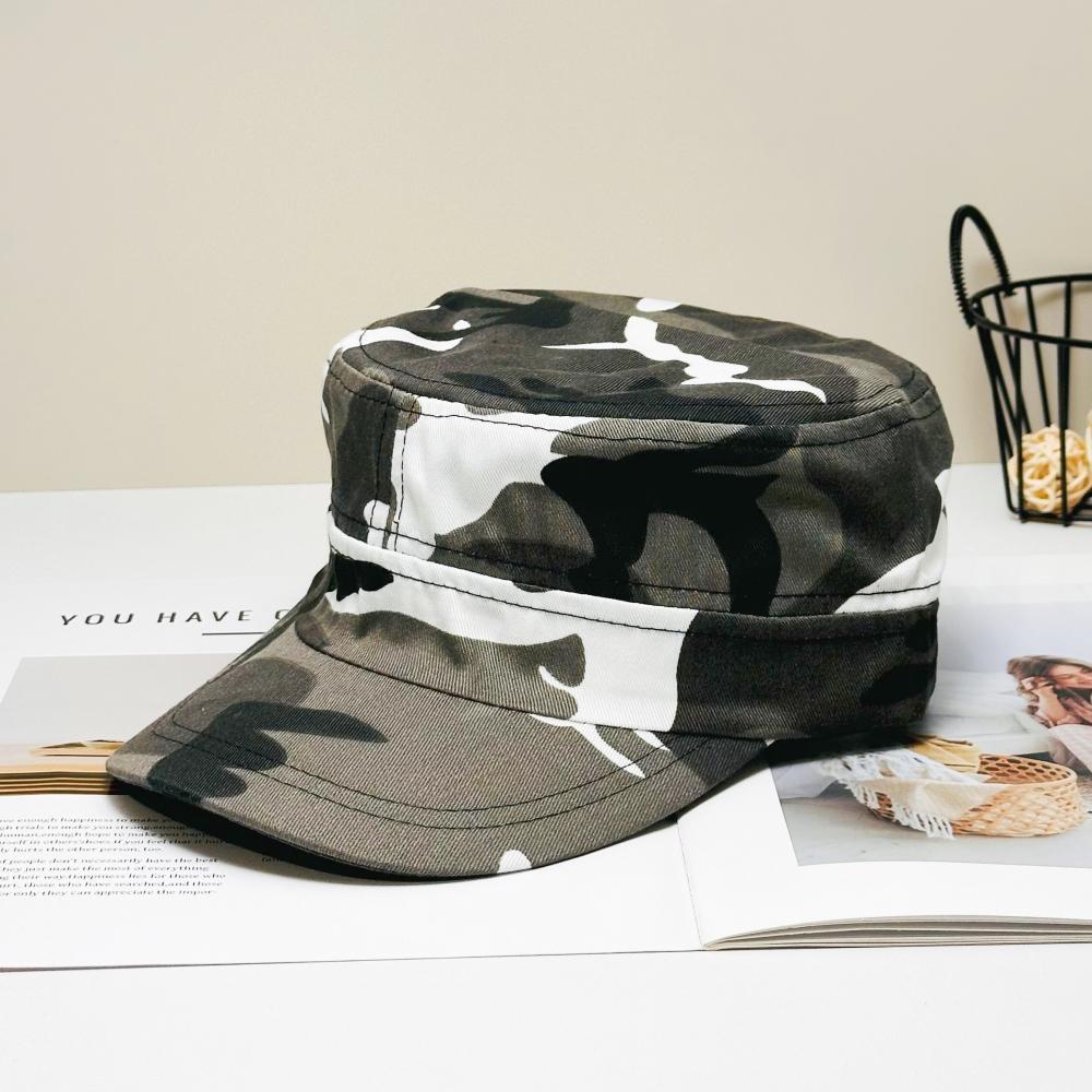

Baseball Caps For Men Women Spring Summer Camouflage Outdoor Casual Hats Fashion Flat Top Adjustable