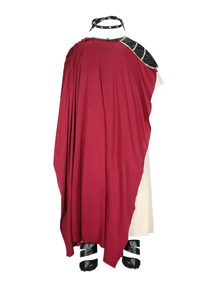 Spartan Warrior Gladiator Costume for Halloween and Cosplay