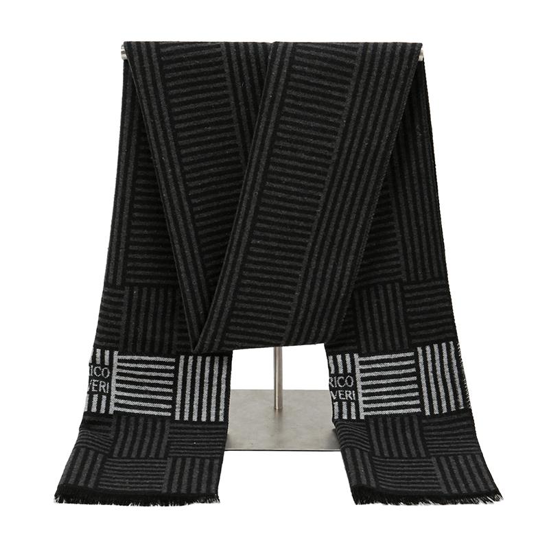 

Модные шарфы мужские осенне-зимние толстые теплые кашемировые деловые длинные накидки для мальчика классическая шаль бесплатная доставка муфлер one size