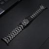 Luxury Metal No Gaps Strap for Samsung Galaxy Ultra 47mm Butterfly Buckle Stainless Steel Bracelet for Galaxy ULTRA Watch Band