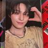 SEVENTEEN Dino Blood Iron Man Gilboard Chairman Limited On-site Pickup Special Gift Photocard