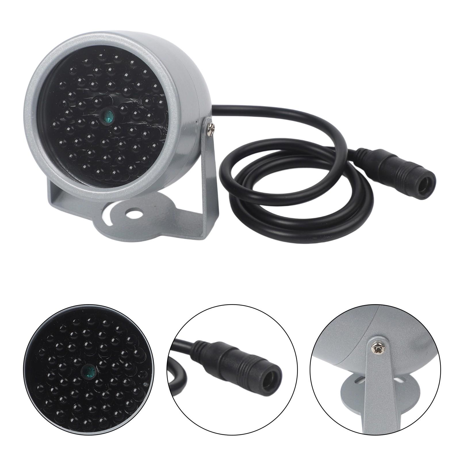 

48 светодиодов заполняющий свет 940 нм инфракрасный осветитель эффективное решение для слабого освещения