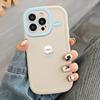 Cute Cartoon Duck Phone Case For iPhone 15 Pro Max Case for iPhone 11 13 16 12 14 Pro Max 7 8 XR X XS SE Shockproof Soft Cover