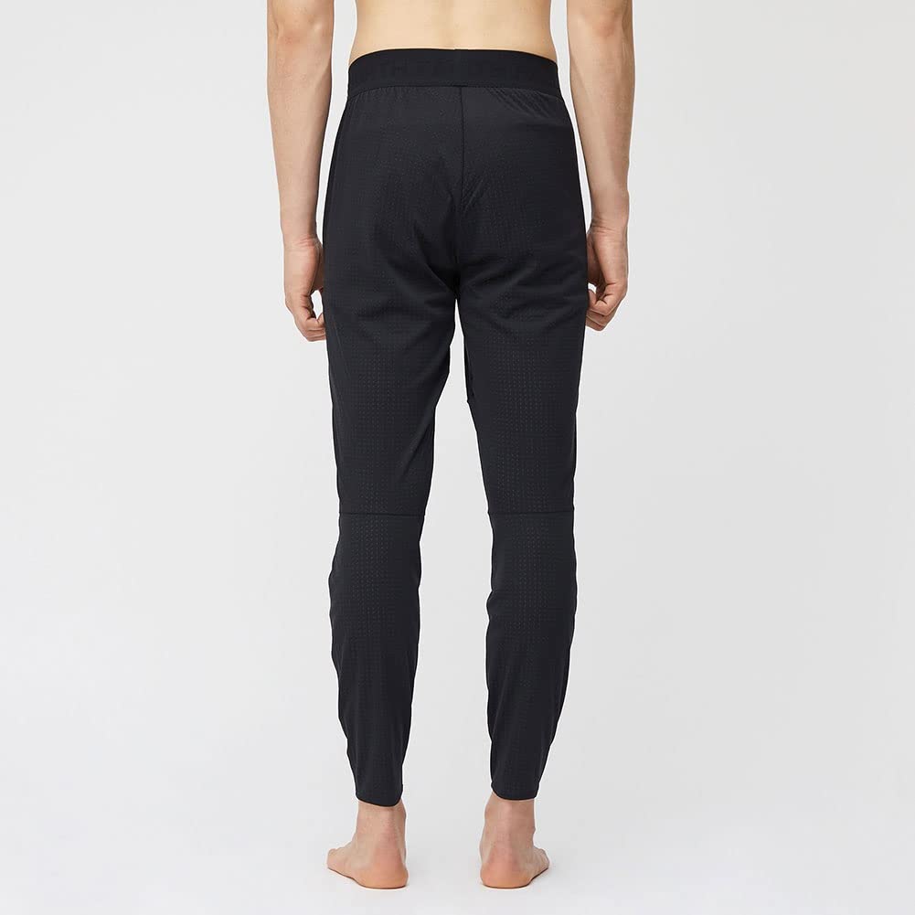 North Leggings Expedition Dry Dot Tight NB32121 Black S [The Face] Men's