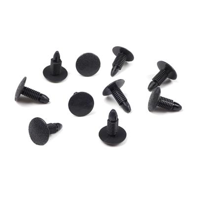 Auto Parts BCF197 10 Pieces Trim Panel Retainer, Black for Suzuki : 0940910302