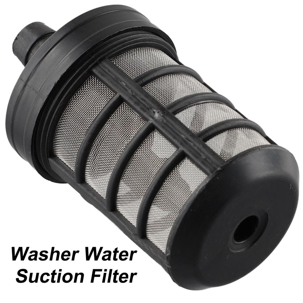 Pressure Washer Hose Filters 1x Drum Butt Filter Suction Hose Filter