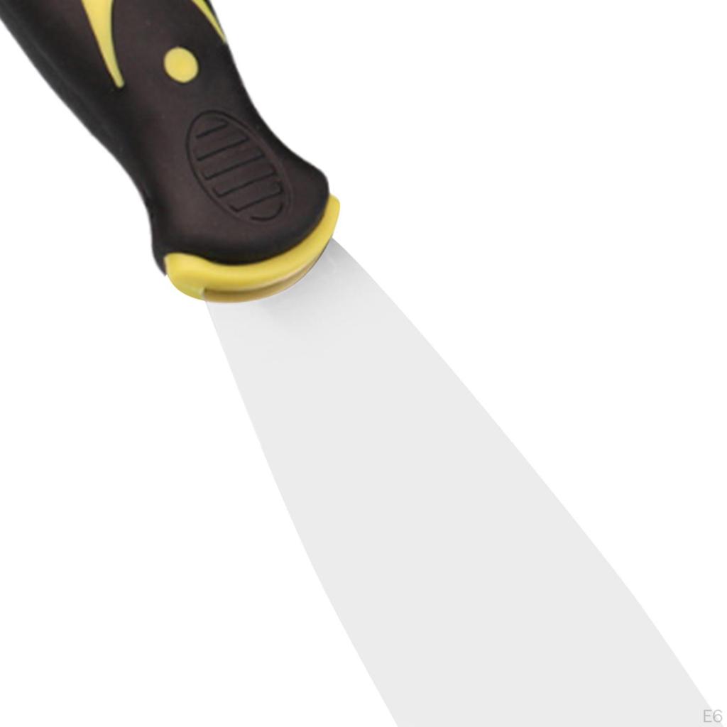 Tool, Multi-purpose Paint , Comfortable Handle, Compact Stainless Steel Wall Tool for Removing