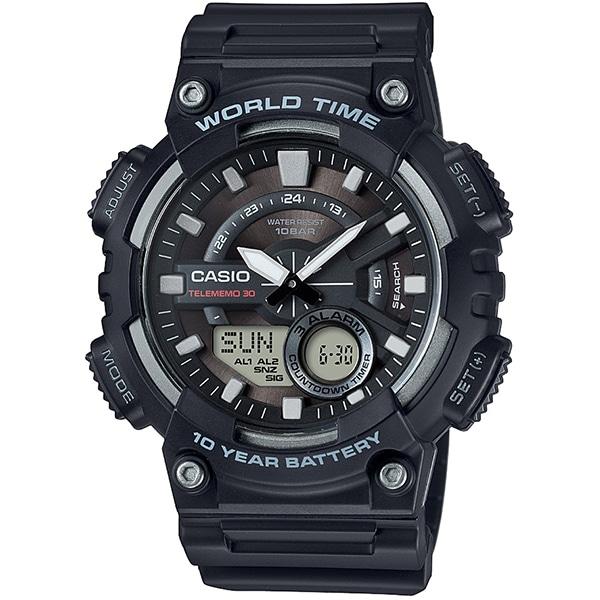 

Стандартные часы CASIO AEQ 110W 1AJH