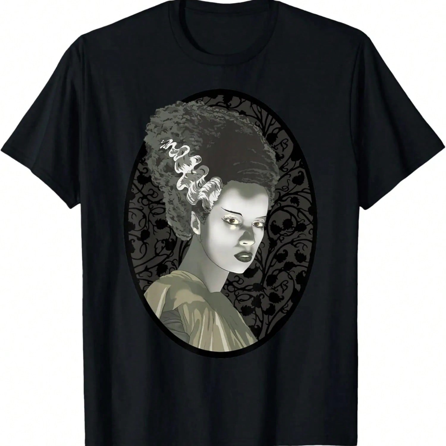 Universal S Bride Of Illustrated T-Shirt S разноцветный