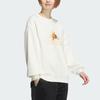 Adidas Dragon Year Sweatshirt Women Tops White JE6096