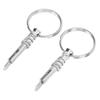 2PCS 316 Stainless Steel Quick Release Pin Corrosion Resistant Bimini Top Pin  for Ship Building