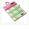 Reversible Pet Cooling Gel Mat for Dogs Cats Portable Foldable Dog Bed with Handle All Seasons for Crate Travel Indoor Outdoor