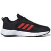 Adidas Fluidcloud Neutral Sports Shoes Black/Red FU6933