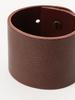 Beams Boy Women's Leather Bracelet, Brown, Free Size