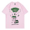 Punk Rock Band Green Day Merch Tshirts Concert Tour 2025 Fan Gift T Shirts Men Womem Clothing High Street Fashion Trend Tshirt