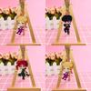 Durable Fashionable Jojo's Bizarre Adventure Figure Keychain