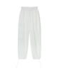 Pabpeljeu Punched Cargo Pants [Ivory]