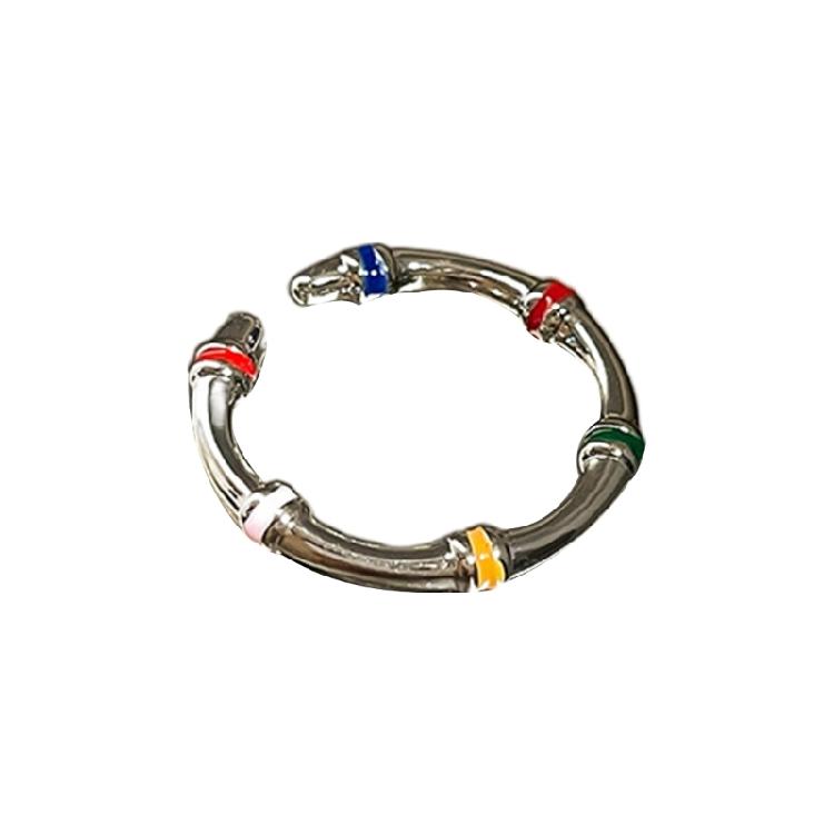 Регулируемые кольца-открывашки Ручные ювелирные изделия Материал: сплав Кольца для пальцев для вечеринки