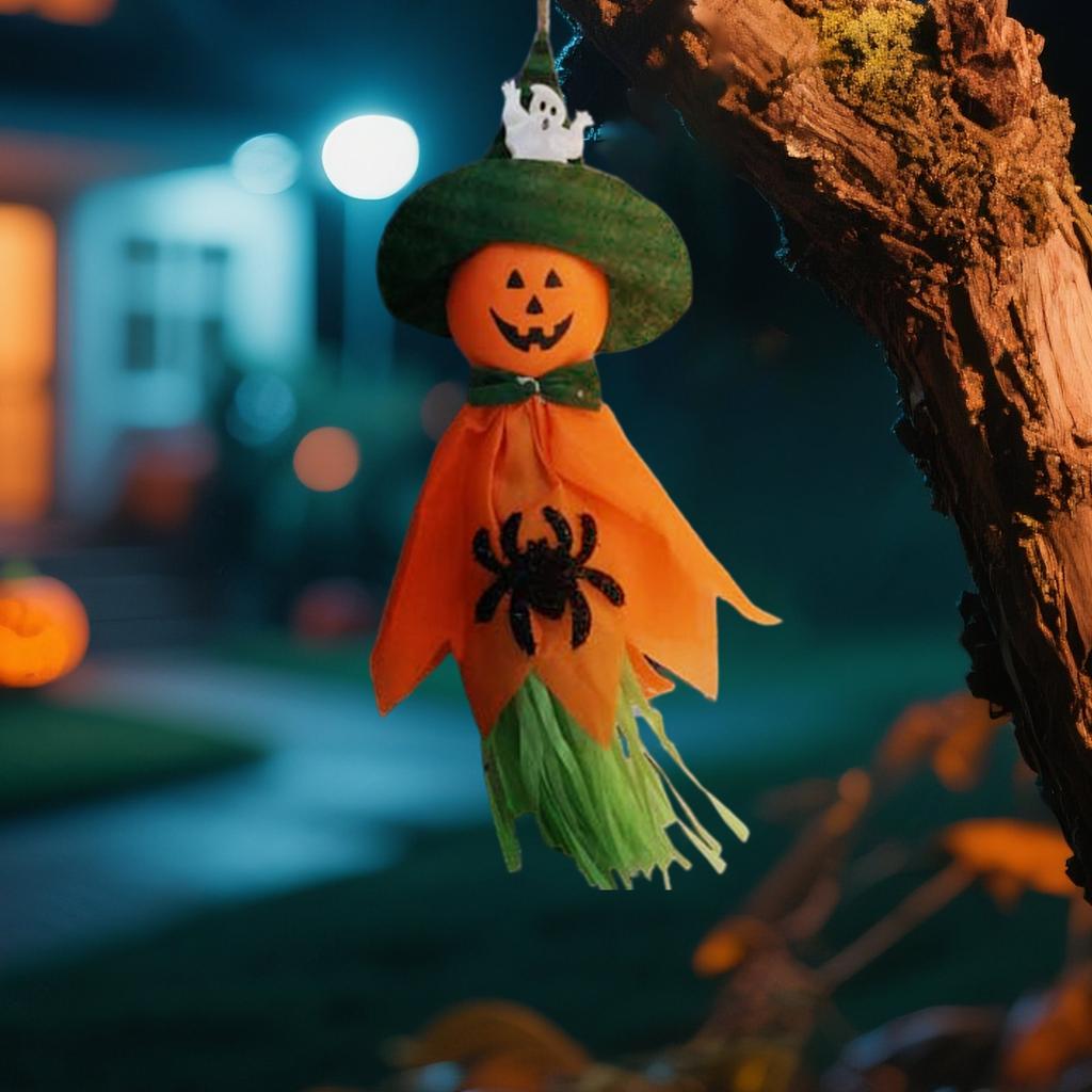 Halloween Hanging  Pendant Decoration For Patio  Garden Party Holiday
