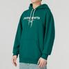 Puma Letter Print Hooded Sweatshirt Men Sweatshirts Green 623442-43